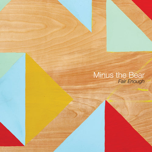 Minus the Bear: Fair Enough [ Vinyl ]