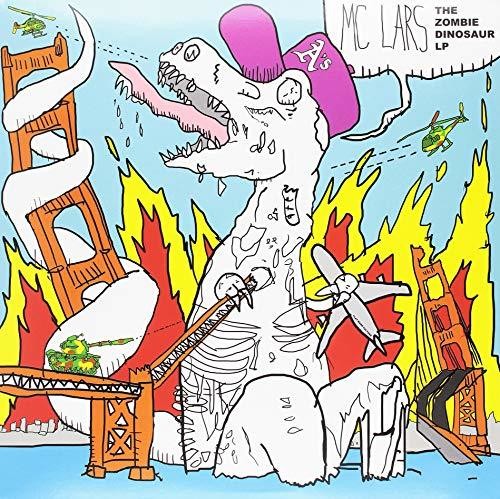 MC Lars: The Zombie Dinosaur [ Vinyl ]
