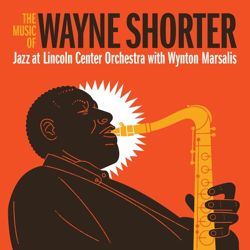Jazz at Lincoln Center Orchestra: Music Of Wayne Shorter [ Vinyl ]