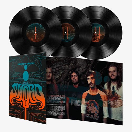 The Sword: Conquest Of Kingdoms [ Vinyl ]
