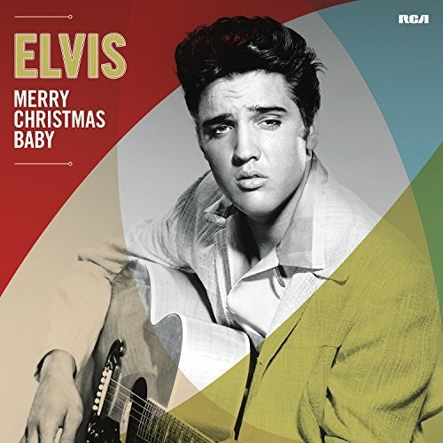 Elvis Presley: Merry Christmas Baby [ Vinyl ]