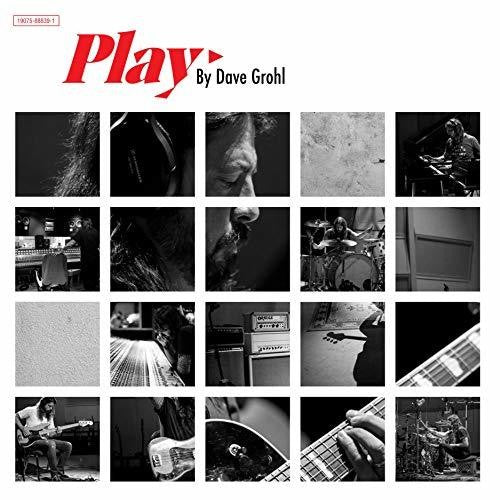 Dave Grohl: Play [ Vinyl ]
