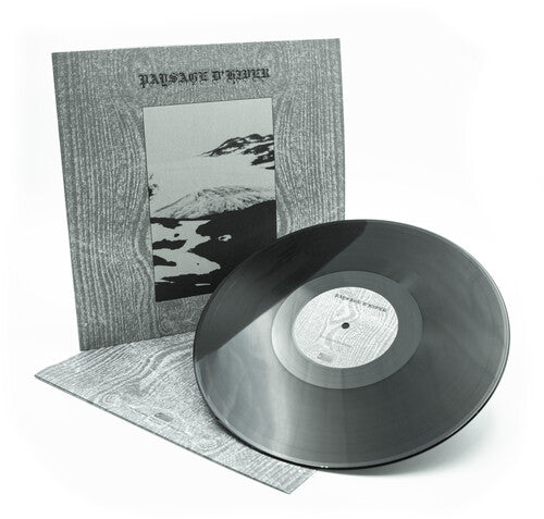 Paysage D'Hiver: Das Gletschertor / Das schwarze Metall-Eisen [ Vinyl ]