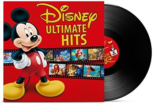 Various Artists: Disney Ultimate Hits [ Vinyl ]