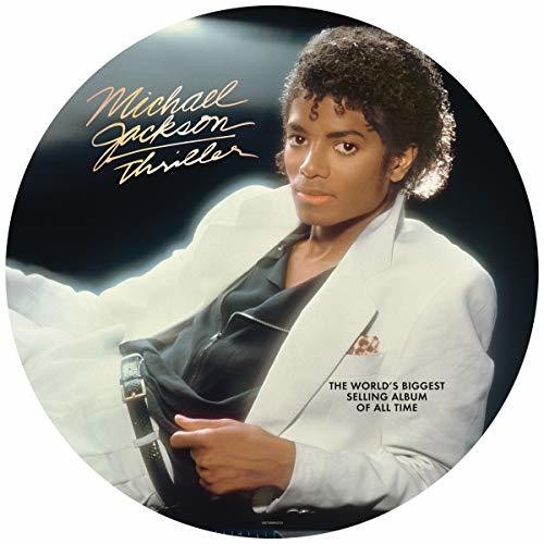 Michael Jackson: Thriller [Picture Disc] [ Vinyl ]