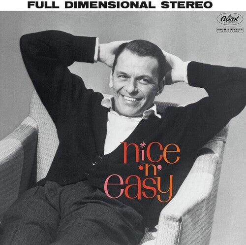 Frank Sinatra: Nice N Eazy (2020 Mix) [ Vinyl ]