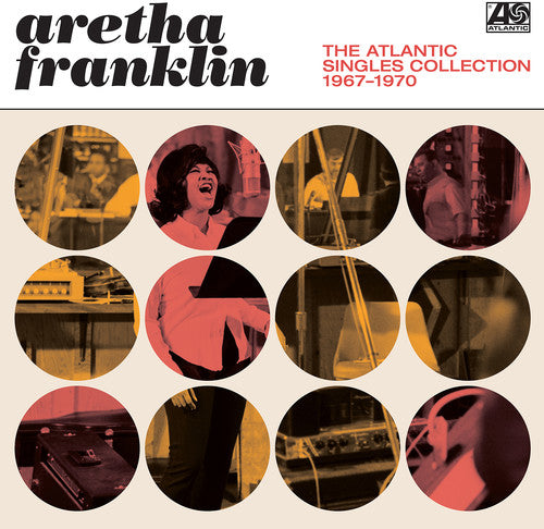 Aretha Franklin: Atlantic Singles Collection 1967-1970 [ Vinyl ]