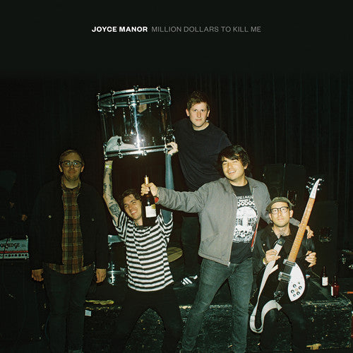 Joyce Manor: Million Dollars To Kill Me [ Vinyl ]