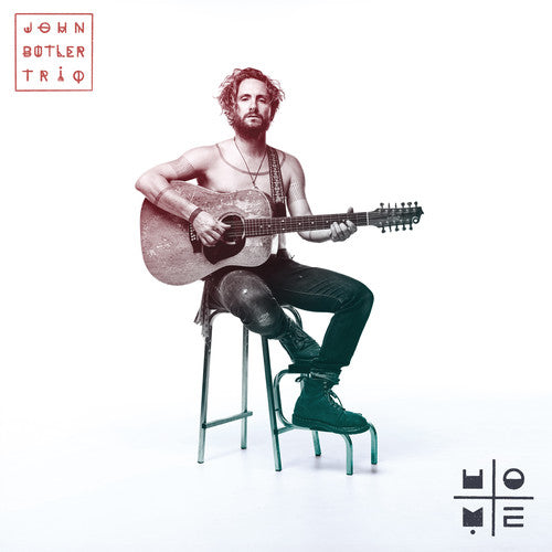 John Butler: Home [ Vinyl ]