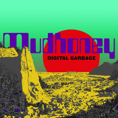 Mudhoney: Digital Garbage [ Vinyl ]