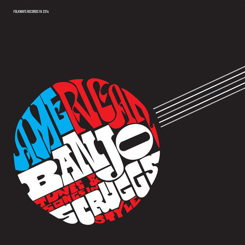 Various Artists: American Banjo: Tunes & Songs In Scruggs Style [ Vinyl ]