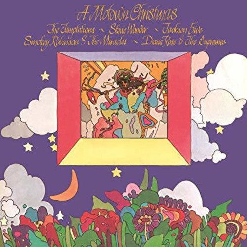 Various Artists: A Motown Christmas (Various Artists) [ Vinyl ]