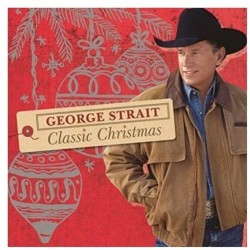 George Strait: Classic Christmas [ Vinyl ]