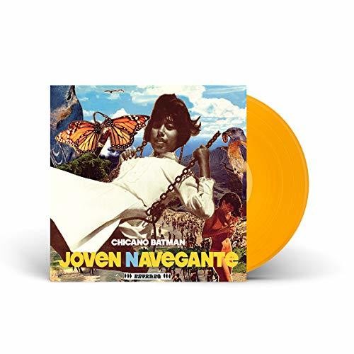 Chicano Batman: Joven Navegante [ Vinyl ]