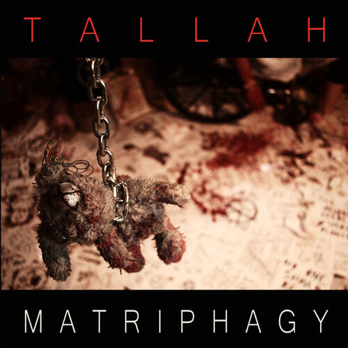 Tallah: Matriphagy [ Vinyl ]