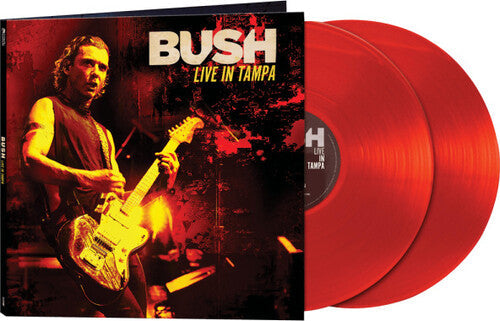 Bush: Live In Tampa [ Vinyl ]