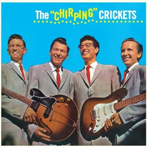 Buddy Holly: Buddy Holly & The Chirping Crickets [ Vinyl ]