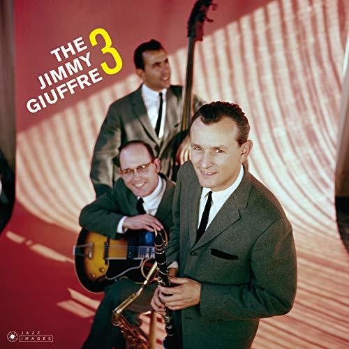 Jimmy Giuffre: Jimmy Giuffre 3 [ Vinyl ]