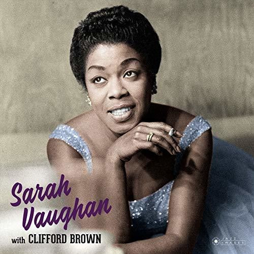 Sarah Vaughan: Sarah Vaughan With Clifford Brown [ Vinyl ]