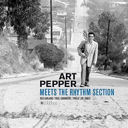 Art Pepper: Art Pepper Meets The Rhythm Section [ Vinyl ]