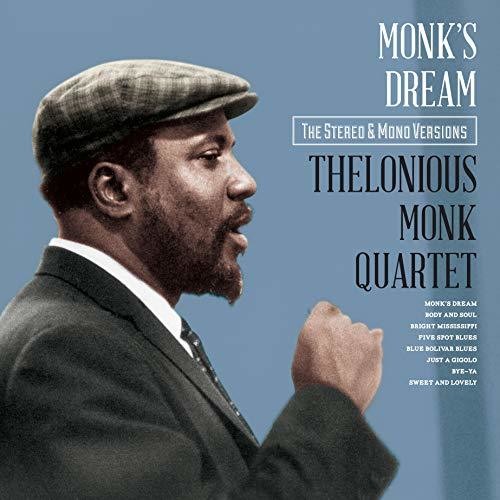 Thelonious Monk: Monk's Dream: Original Stereo & Mono Versions [ Vinyl ]