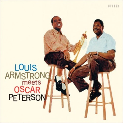 Louis Armstrong: Meets Oscar Peterson [ Vinyl ]