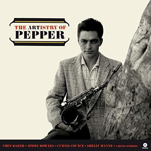 Art Pepper: Artistry Of Pepper [ Vinyl ]