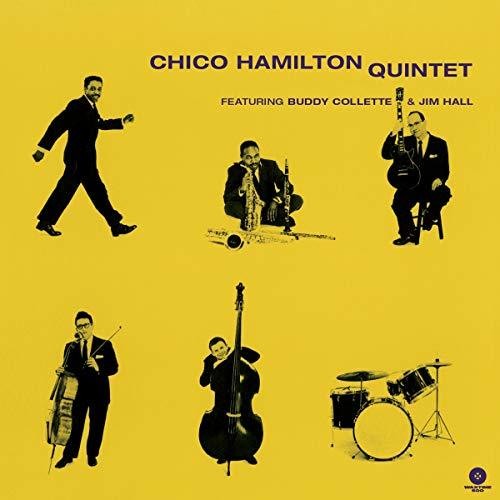 Chico Hamilton: Quintet (Feat Buddy Collette & Jim Hall) [ Vinyl ]