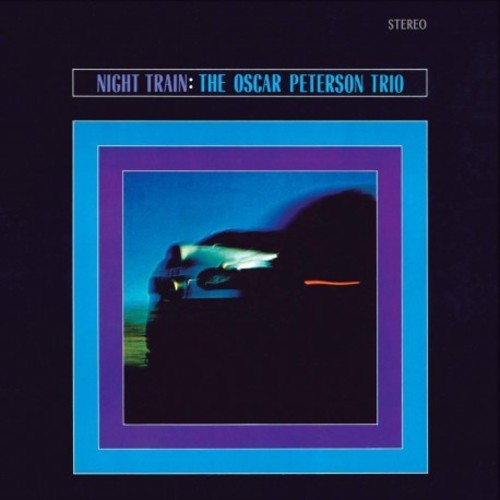 Oscar Peterson: Nigh Train [ Vinyl ]