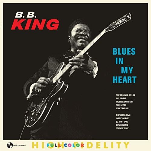 B.B. King: Blues In My Heart [ Vinyl ]
