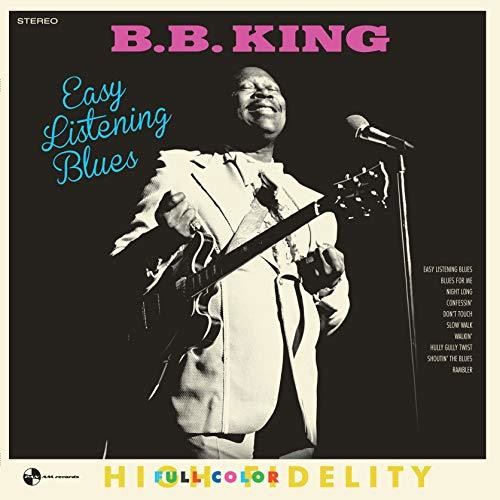 B.B. King: Easy Listening Blues [ Vinyl ]