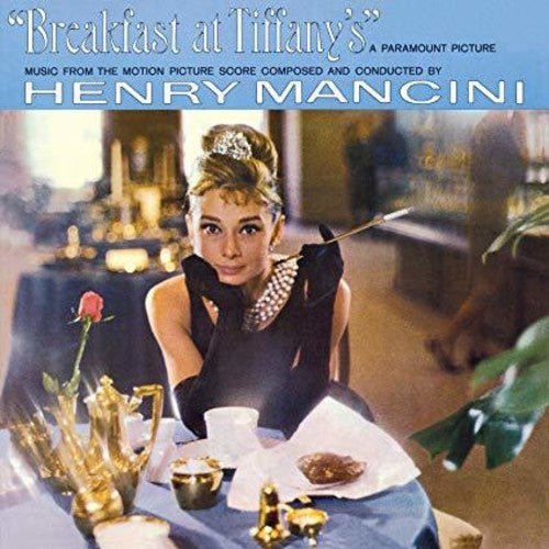 Henry Mancini: Breakfast at Tiffany's (Music From the Motion Picture Score) [ Vinyl ]