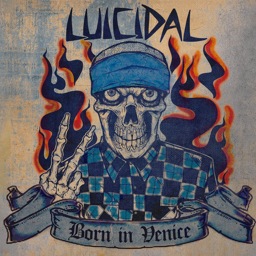 Luicidal: Born In Venice [ Vinyl ]