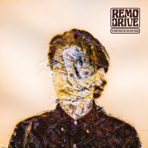 Remo Drive: A Portrait Of An Ugly Man (Opaque Maroon Vinyl) [ Vinyl ]