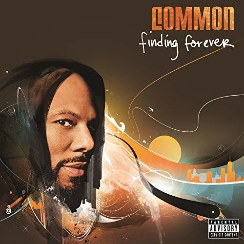 Common: Finding Forever [ Vinyl ]