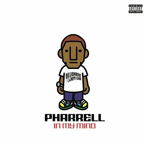 Pharrell: In My Mind [ Vinyl ]