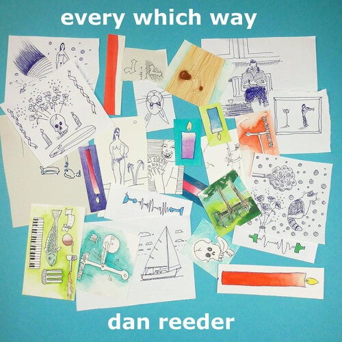 Dan Reeder: Every Which Way [ Vinyl ]