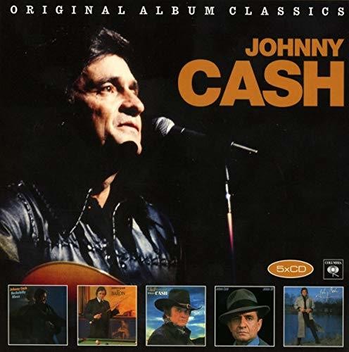 Johnny Cash: Original Album Classics - CD