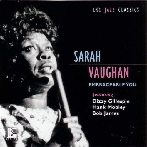 Sarah Vaughan: Embraceable You - CD