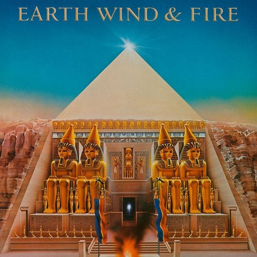 Earth Wind & Fire: All N All [ Vinyl ]