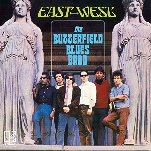 BUTTERFIELD BLUES BAND: East West [ Vinyl ]