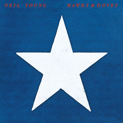 Neil Young: Hawks & Doves [ Vinyl ]