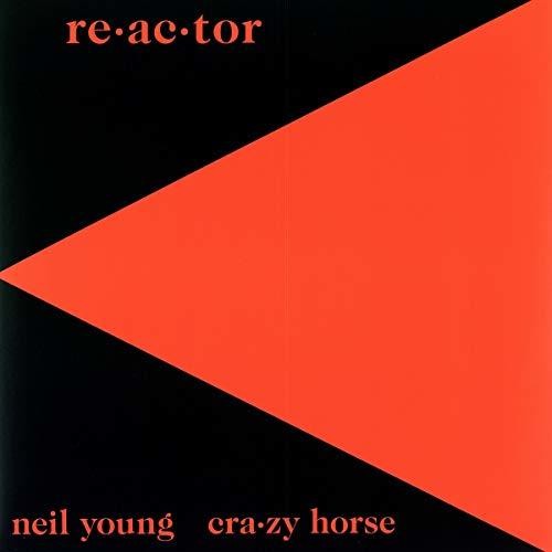 Neil Young & Crazy Horse: Re-ac-tor [ Vinyl ]