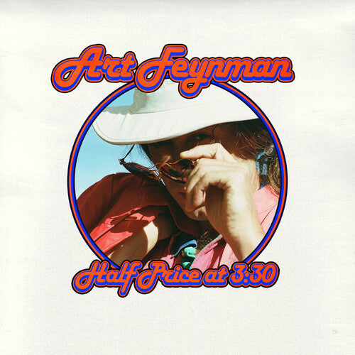 Art Feynman: Half Price At 3:30 (Color Vinyl) [ Vinyl ]
