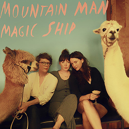 Mountain Man: Magic Ship [ Vinyl ]