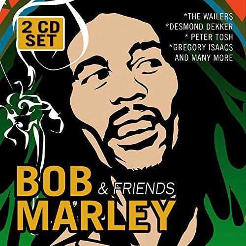 Various Artists: Bob Marley & Friends - CD