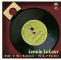 Lennie LaCour: Rock 'n' Roll Romance / Rockin' Rosalie - 7-INCH SINGLE