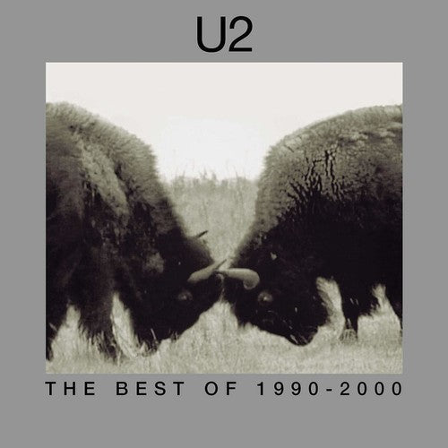 U2: The Best Of 1990-2000 [ Vinyl ]