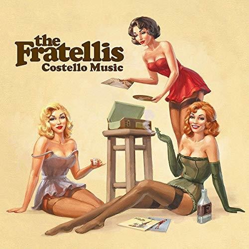 The Fratellis: Costello Music [ Vinyl ]