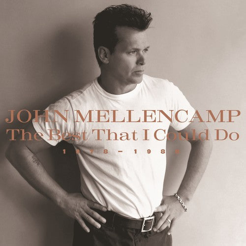 John Mellencamp: The Best That I Could Do 1978-1988 [ Vinyl ]